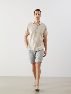 Lc Waikiki Yeni Sezon Standart Kalip Erkek Pijama Alt Sort - S50013Z8