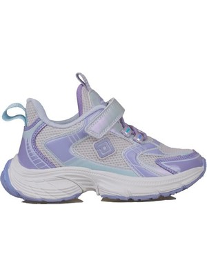 Pepino Lila Kalın Taban Blanc Unisex Çocuk Sneaker