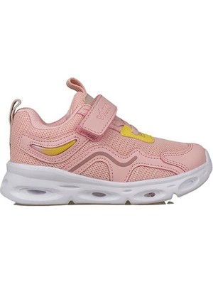 Vicco Pudra Rony Hafif Işıklı Bebe Sneaker