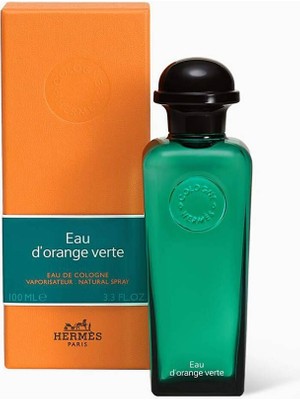 Hermes Eau De Orange Verte Edc Erkek Parfüm 100 ml