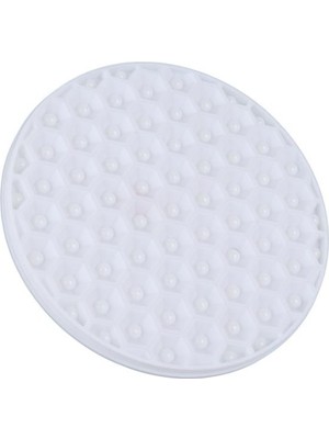 Ledx Al-Wfop Mercekli Dizayn 40 Watt Yüksek Lümen E27 Duylu Beyaz Ufo LED