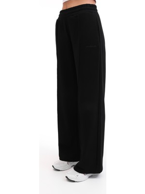 Lumberjack Wb 22AMMY-P 5pr Siyah Kadın Eşofman Altı