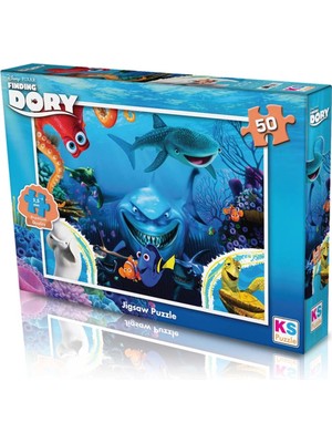 Bfs   KSGAMESDORY50PARÇAPUZZLE