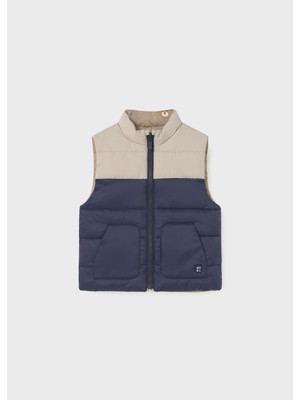 Mayoral Erkek Bebek Çift Taraflı Şişme Yelek Mavi