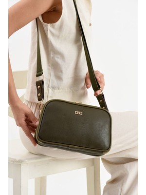 Kadın Aakalite  Omuz  Çantası