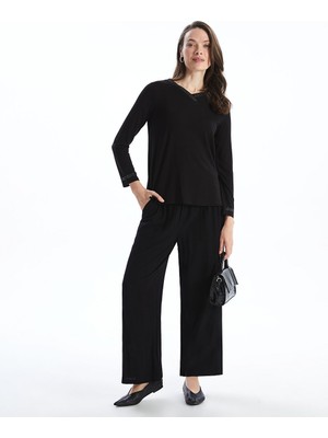 Lc Waikiki Yeni Sezon Beli Lastikli Kadin Pantolon Etek - S5I343Z8