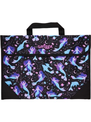 Smiggle - Limitless Defter ve Kitap Taşıma Çantası