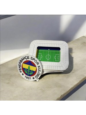 Fenerbahçe Stadyumu Dekoratif Obje
