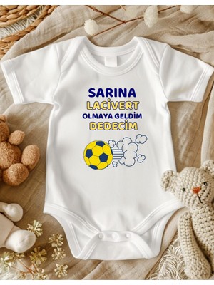  Temalı Dede Yazılı Zıbın