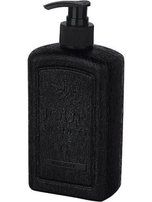 Plastik Sıvı Sabunluk 500 ml