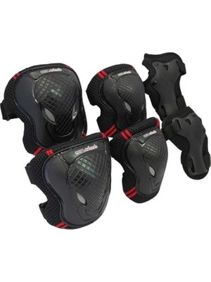 Cool Wheels    Dizlik ve Dirseklik Seti S-M
