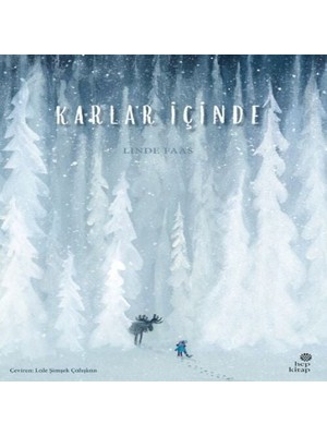 Hep Kitap Karlar İçinde