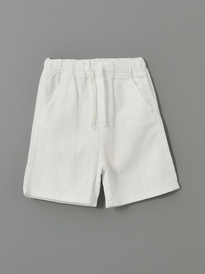 Lc Waikiki Yeni Sezon Beli Lastikli Erkek Cocuk Gabardin Sort - S5DF34Z1