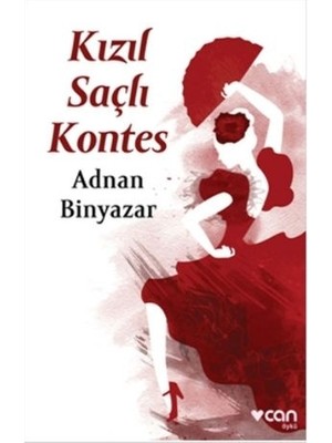Can Yayınları Kızıl Saçlı Kontes