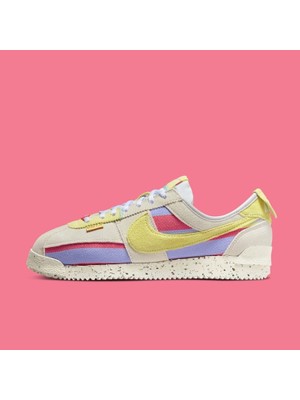 Nike Cortez x Unıon Lemon FOREST-DR1413-100