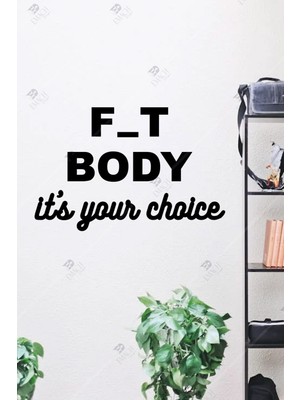 Siyah Duvar Dekoru, Ilham Veren Tasarım, Motivasyon ve Şıklık Için Mükemmel Seçim