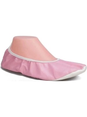 23 Nisan Çocuk Gösterisi Için Pisi Pisi Pembe Kostüm, Eğlenceli ve Renkli Tasarım