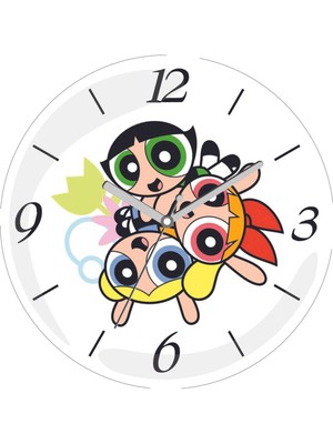 Pubg  Oyun Çap 30CM Sessiz Akar Bombeli Gerçek Cam Duvar Saati