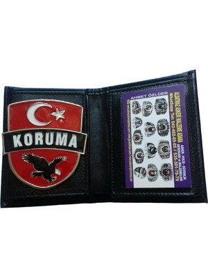 Yenı Nesil,yakın Koruma Rozetli Cüzdanı ve Yazısız Palaska Satınal.sıvıle Satılmaz.