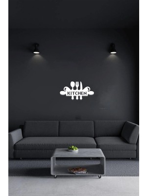 Beyaz Ahşap Tablo, Mdf Lazer Kesim, 3mm, Duvar Dekoru, Kendinden Yapışkanlı