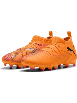 Puma 10861403 Future 8 Match Fg/ag Jr Çocuk Krampon