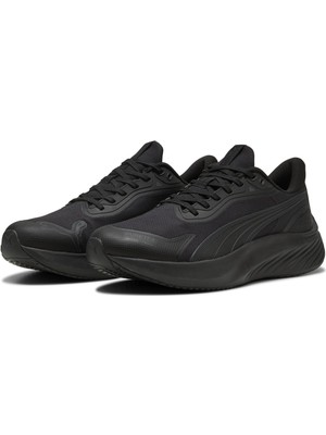 Puma Pounce Lite Ptx Erkek Siyah Koşu Ayakkabısı