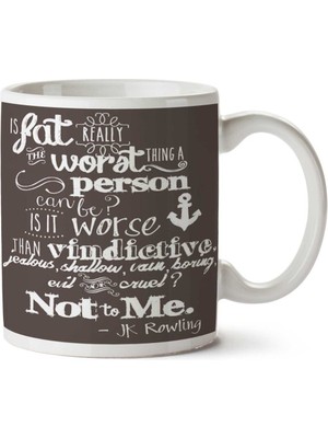 Father Baba Periyodik Cetvel Iki Tarafı Baskılı Kupa Bardak