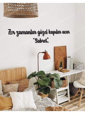 Siyah Duvar Yazısı, Güzel ve Ilham Verici Sözler Dekorasyon Için