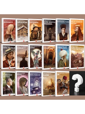 Türk Klasiklerinde En Çok Okunan (18) Kitap
