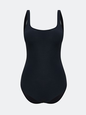 Lc Waikiki Yeni Sezon Kadin Duz Cikarilabilir Pedli Mayo - S54222Z8