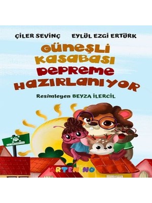 Güneşli Kasabası Depreme Hazırlanıyor