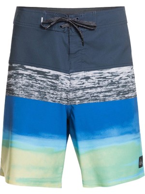 Quiksilver Surfsilk Panel 18 Erkek Astarsız Boardshort
