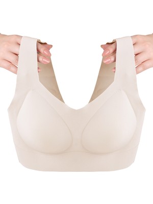 Koza İç Giyim Kadın Dolgusuz Lez Dantelli Desteksiz Straplez Sütyen