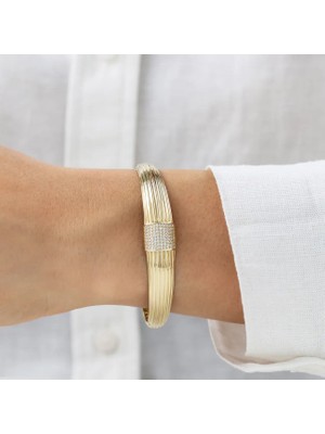 Nisera Numea Altın Kelepçe