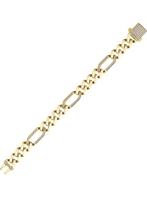 Gurmet Taş Detaylı Bileklik