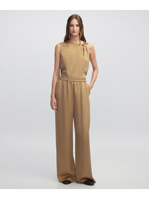 Elastik Bel Viskoz Pantolon IW6250003090003