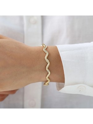 Nisera Aera Altın Kelepçe