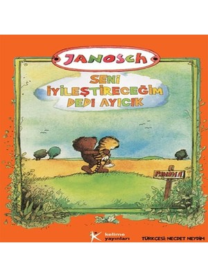 Seni Iyileştireceğim Dedi Ayıcık