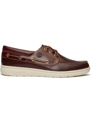 Timberland Portofıno Pıer Boat Shoe Erkek Ayakkabısı TB0A6CXMEIW1