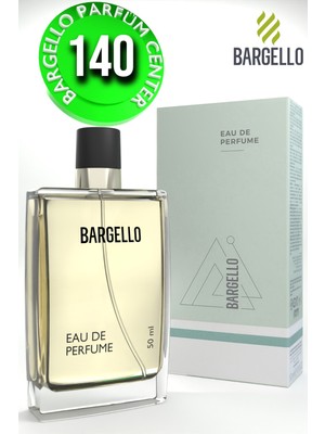 Bargello 140 Unisex Parfüm 50 ml EDP Odunsu Koku ile Zarif ve Kalıcı Hediye Seçeneği