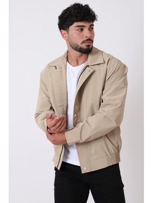 Yakalı Bel Lastikli Nova Mevsimlik Mont Bl 1811_60326