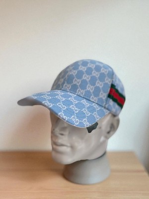 Gg Unisex Desenli Şapka