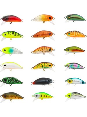 Han Fish Bıdık 35 x Lrf Maket Balık