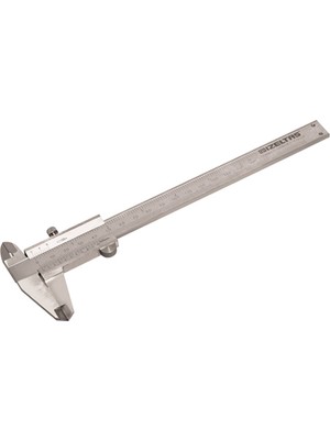 İzeltaş 0588750150 150 Mm Kumpas (sürgülü Stoplu)