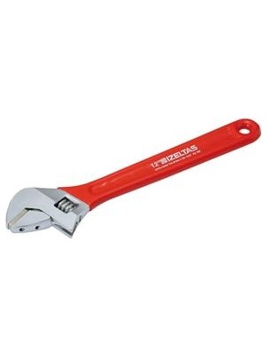 İzeltaş 10 inç Kurbağacık Anahtar Yerli Üretim Dayanıklı Malzeme ile Ergonomik Tasarım 0600011010