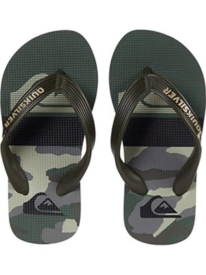 Quiksilver Molokai Panel Erkek Çocuk Flip Flop