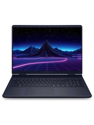Dell Alienware 16 Aurora AC16250-C716156W010 Core7 240H 64GB 1tbssd RTX5060 16" Wqxga W11H Dizüstü Bilgisayar
