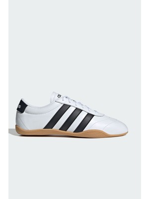 adidas Grand Court Lo Kadın Beyaz Spor Ayakkabı.-