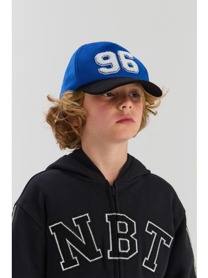 Bg Store Erkek Çocuk Saks Şapka