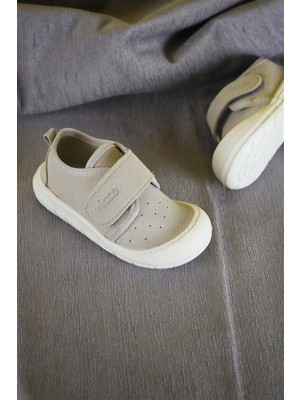 22-30 Numara Vicco Anka Unisex Gri Anatomik Tabanlı Ayakkabı